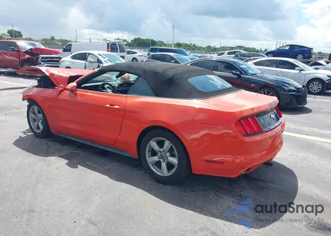 2015 Ford Mustang V6 z USA, uszkodzony, nr VIN 1FATP8EM2F5402803